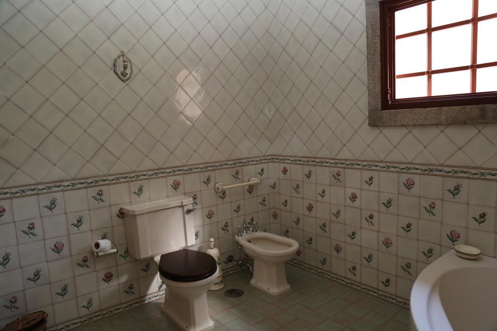 Quinta Dos Castanheiros Bed And Breakfast Ponte de Lima Habitación foto