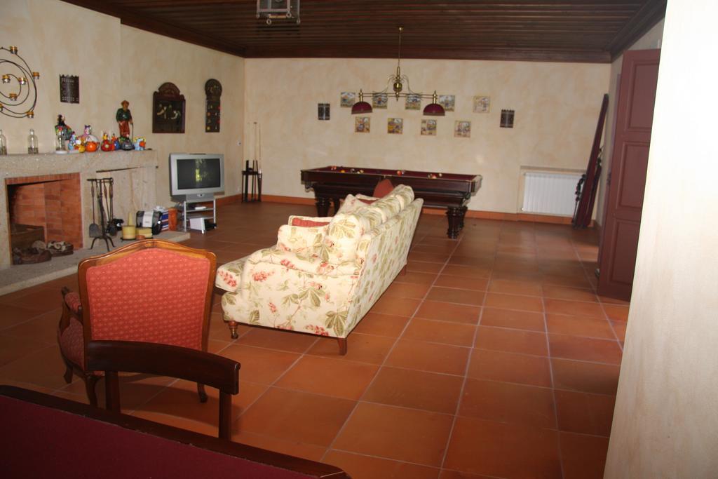 Quinta Dos Castanheiros Bed And Breakfast Ponte de Lima Exterior foto